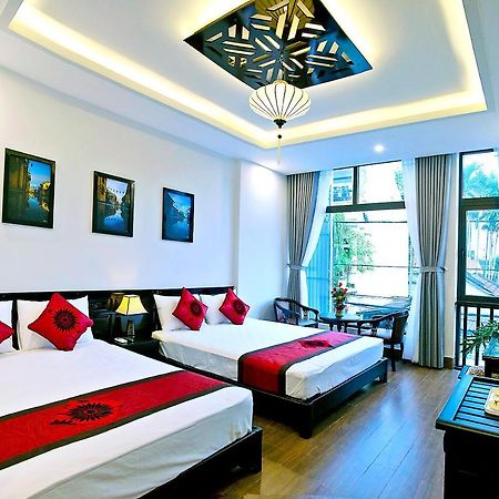Green Sand Homestay 호이안 외부 사진