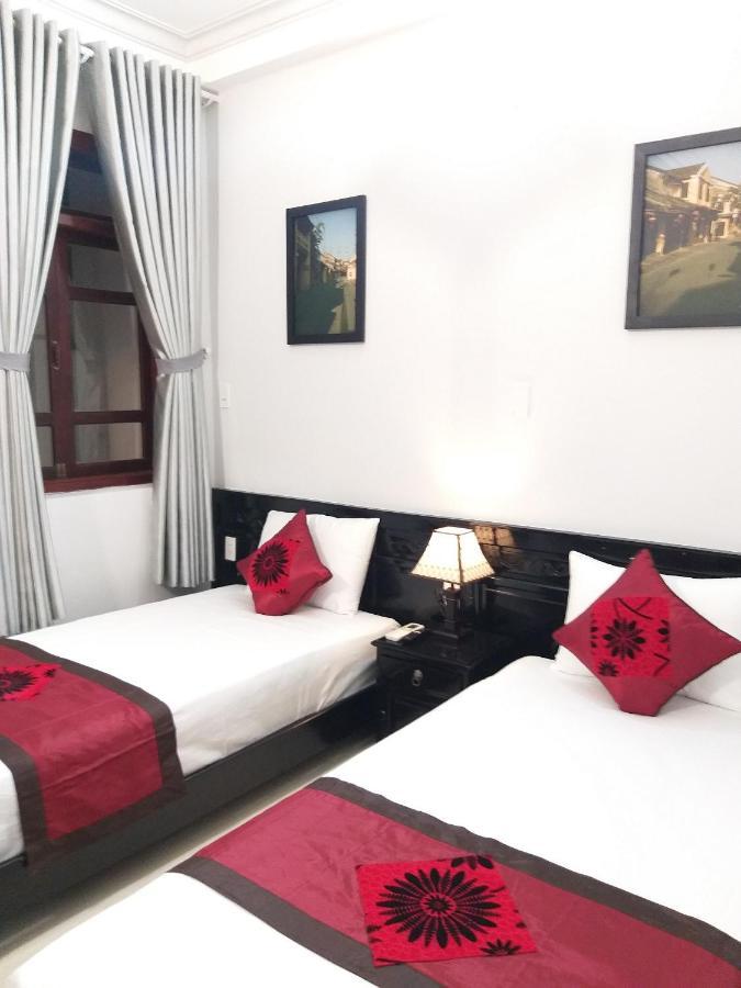 Green Sand Homestay 호이안 외부 사진