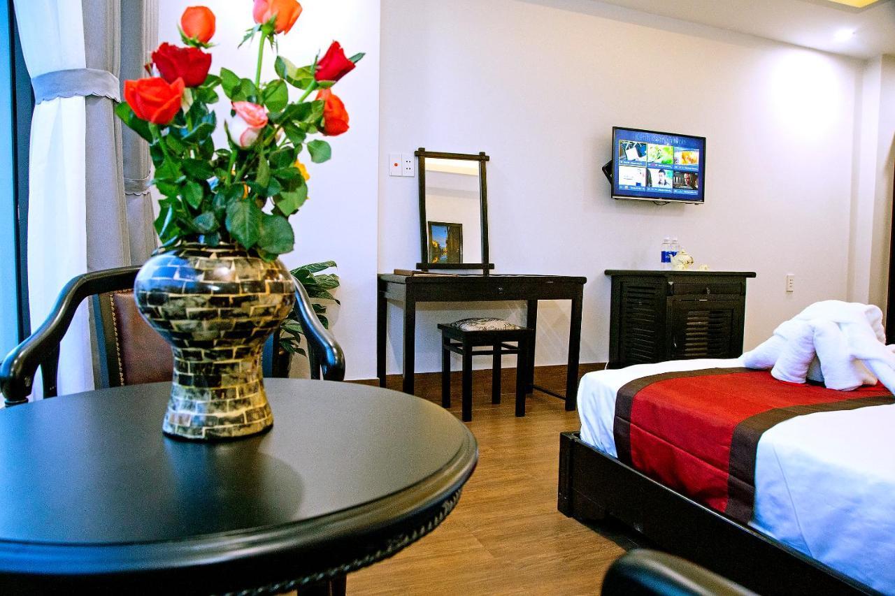 Green Sand Homestay 호이안 외부 사진