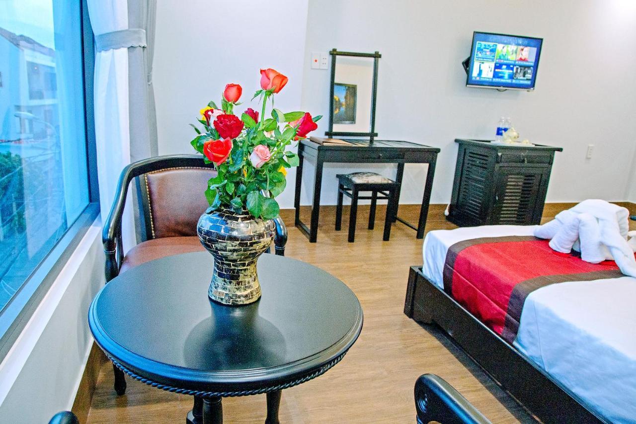 Green Sand Homestay 호이안 외부 사진
