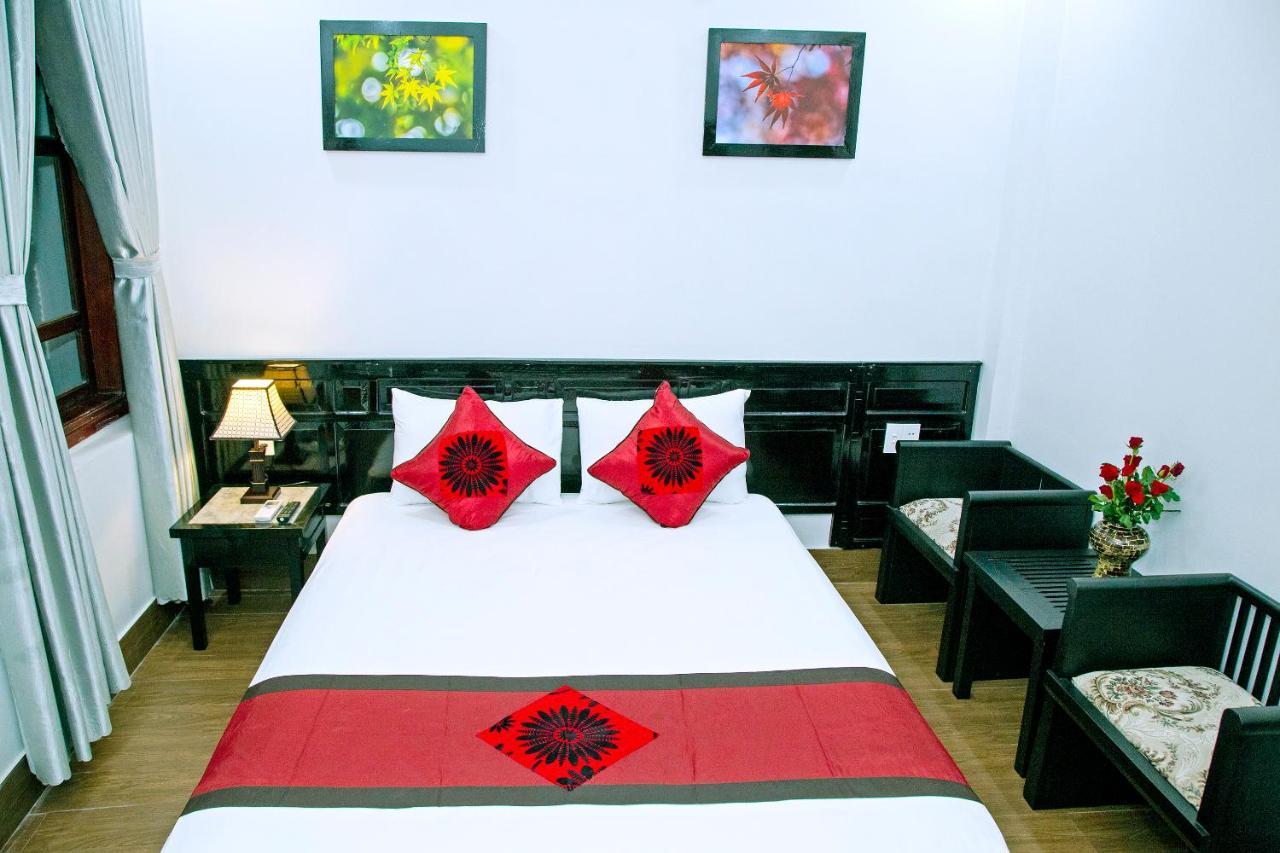 Green Sand Homestay 호이안 외부 사진