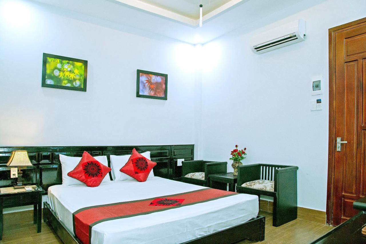 Green Sand Homestay 호이안 외부 사진