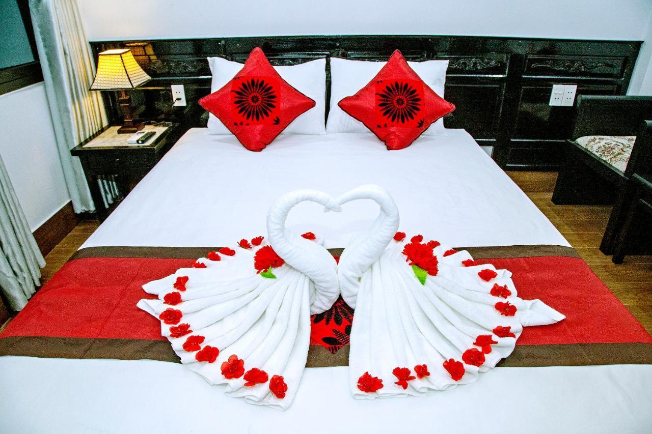 Green Sand Homestay 호이안 외부 사진