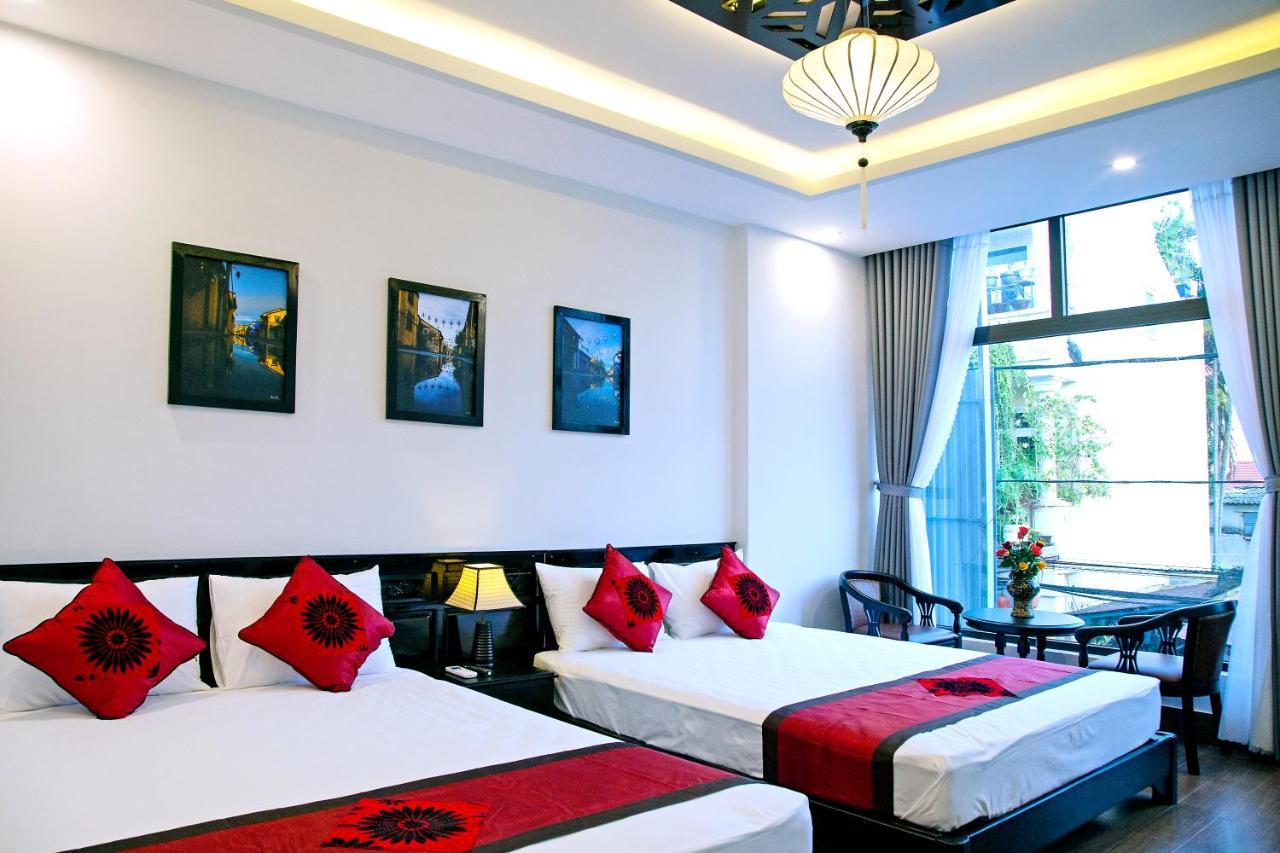 Green Sand Homestay 호이안 외부 사진