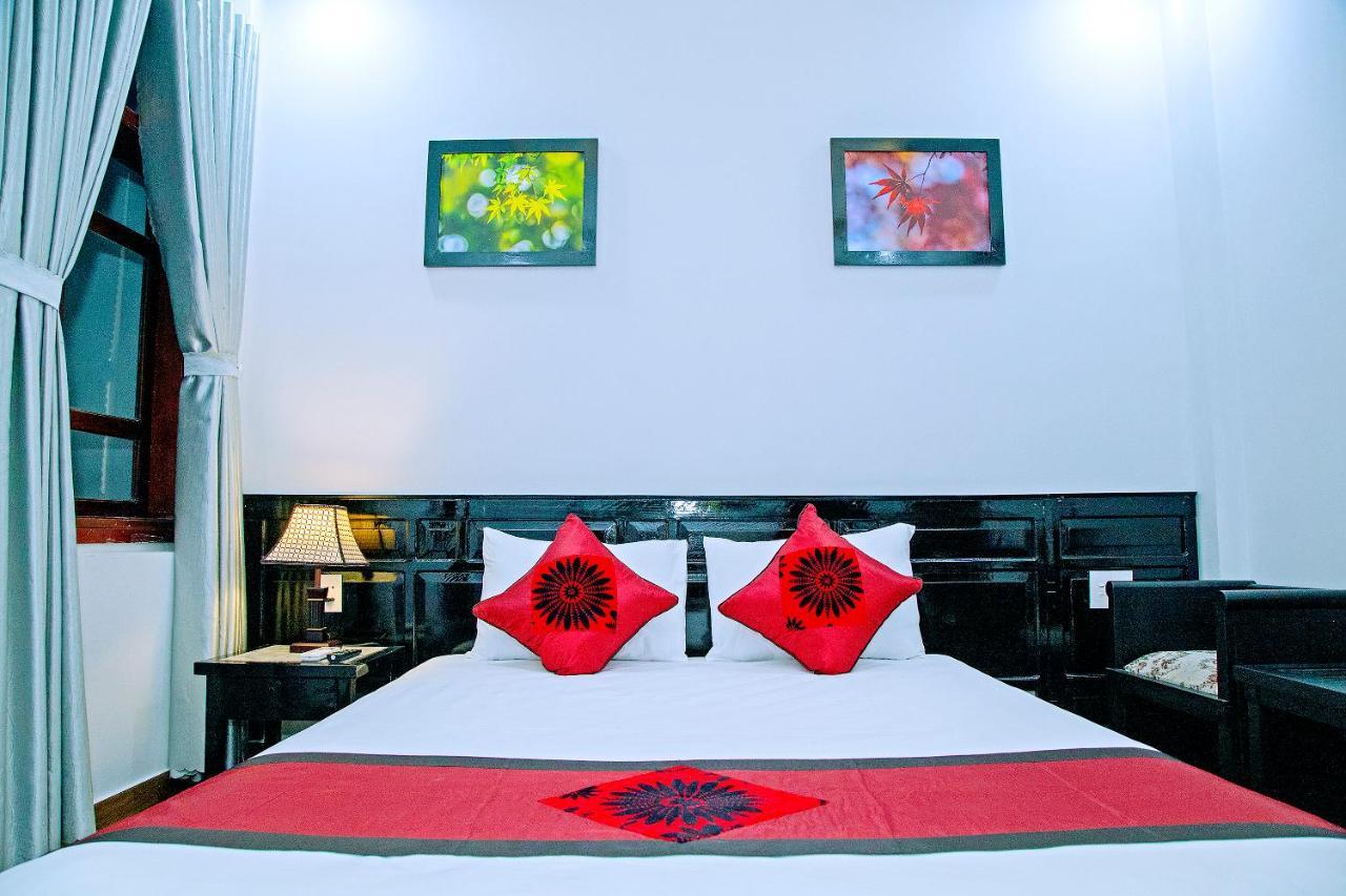 Green Sand Homestay 호이안 외부 사진