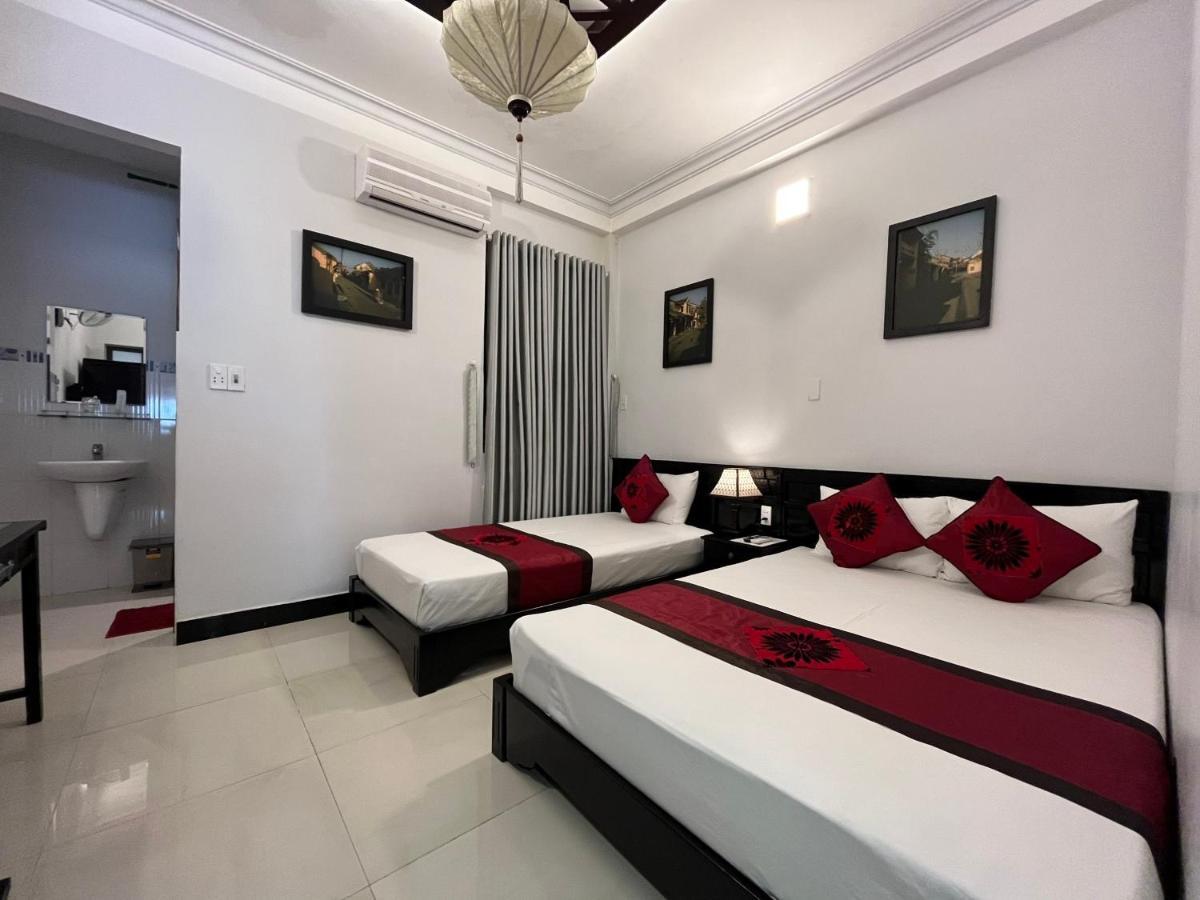 Green Sand Homestay 호이안 외부 사진