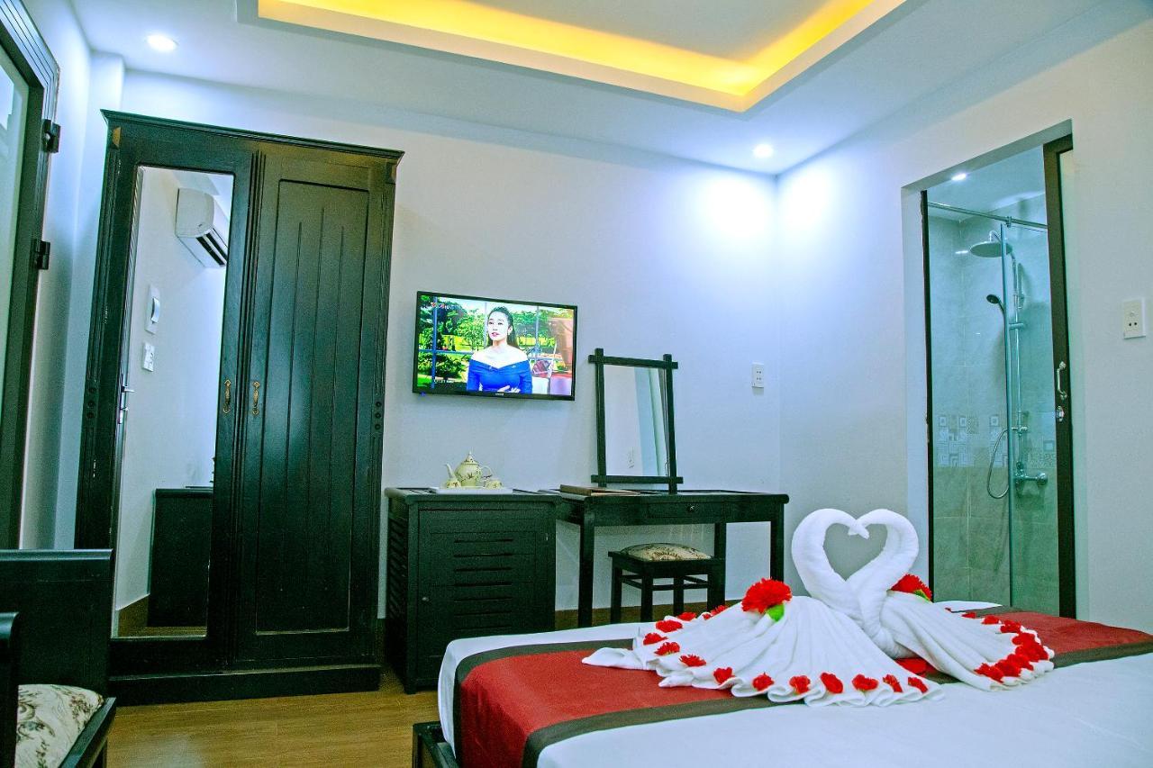 Green Sand Homestay 호이안 외부 사진