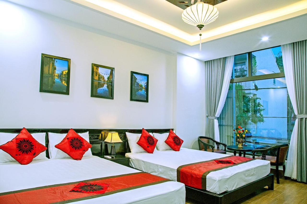 Green Sand Homestay 호이안 외부 사진