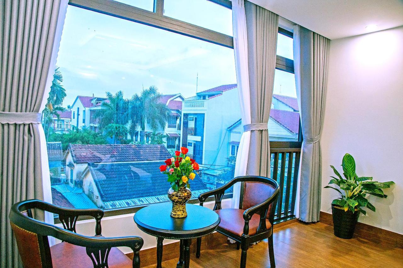 Green Sand Homestay 호이안 외부 사진