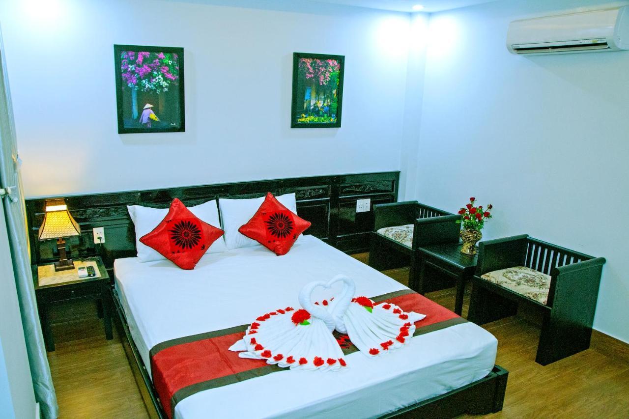 Green Sand Homestay 호이안 외부 사진