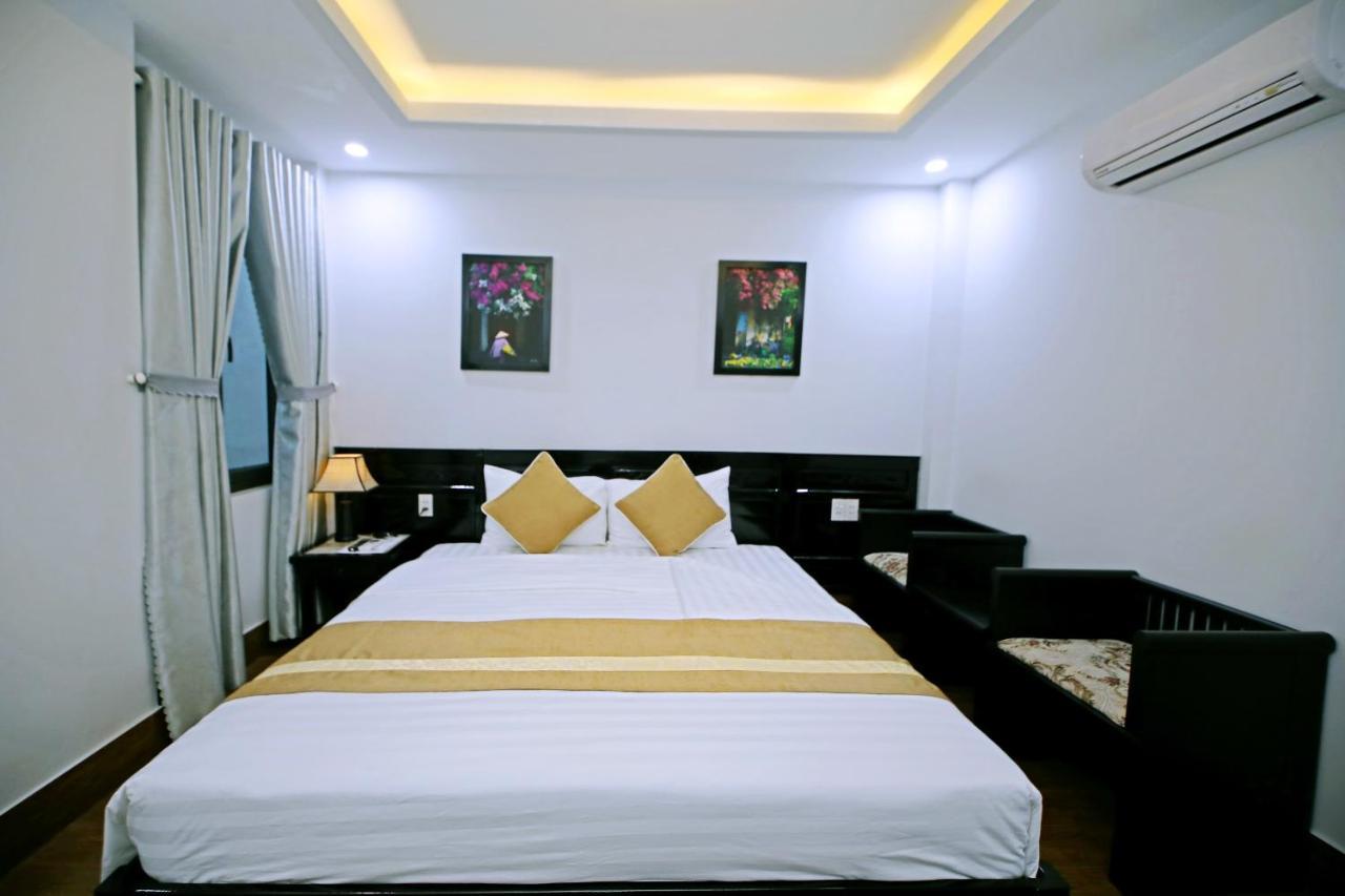 Green Sand Homestay 호이안 외부 사진