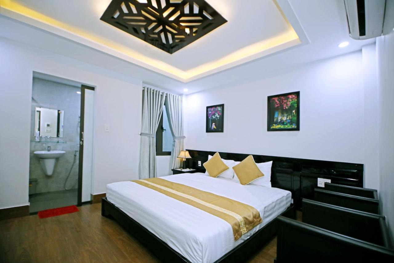 Green Sand Homestay 호이안 외부 사진