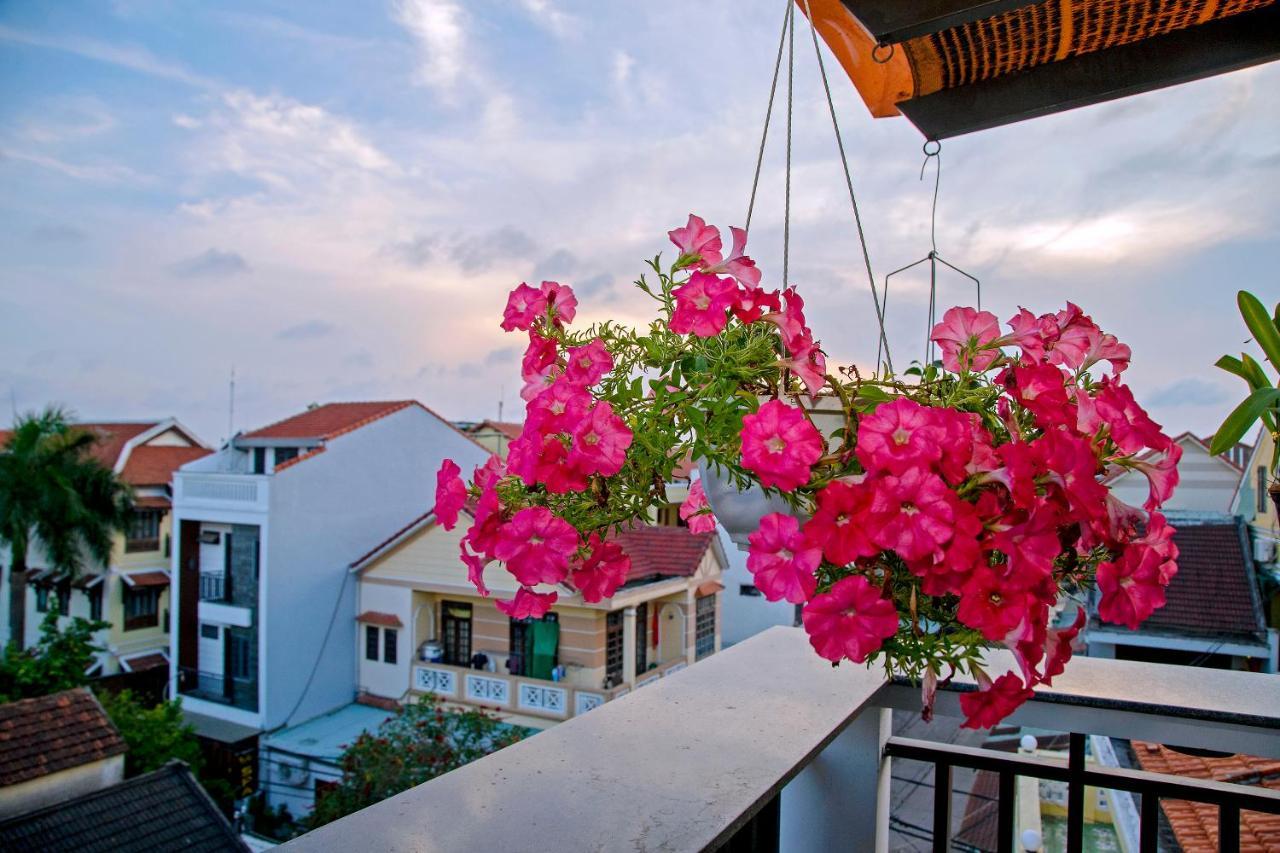 Green Sand Homestay 호이안 외부 사진