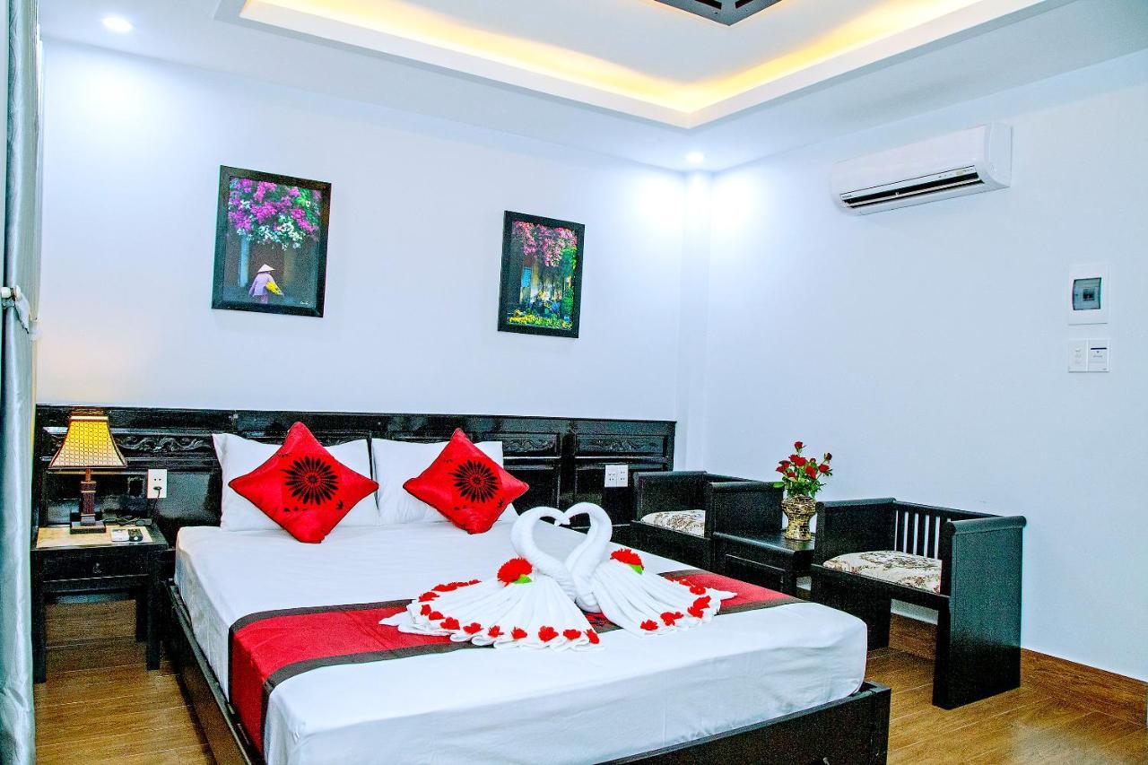 Green Sand Homestay 호이안 외부 사진