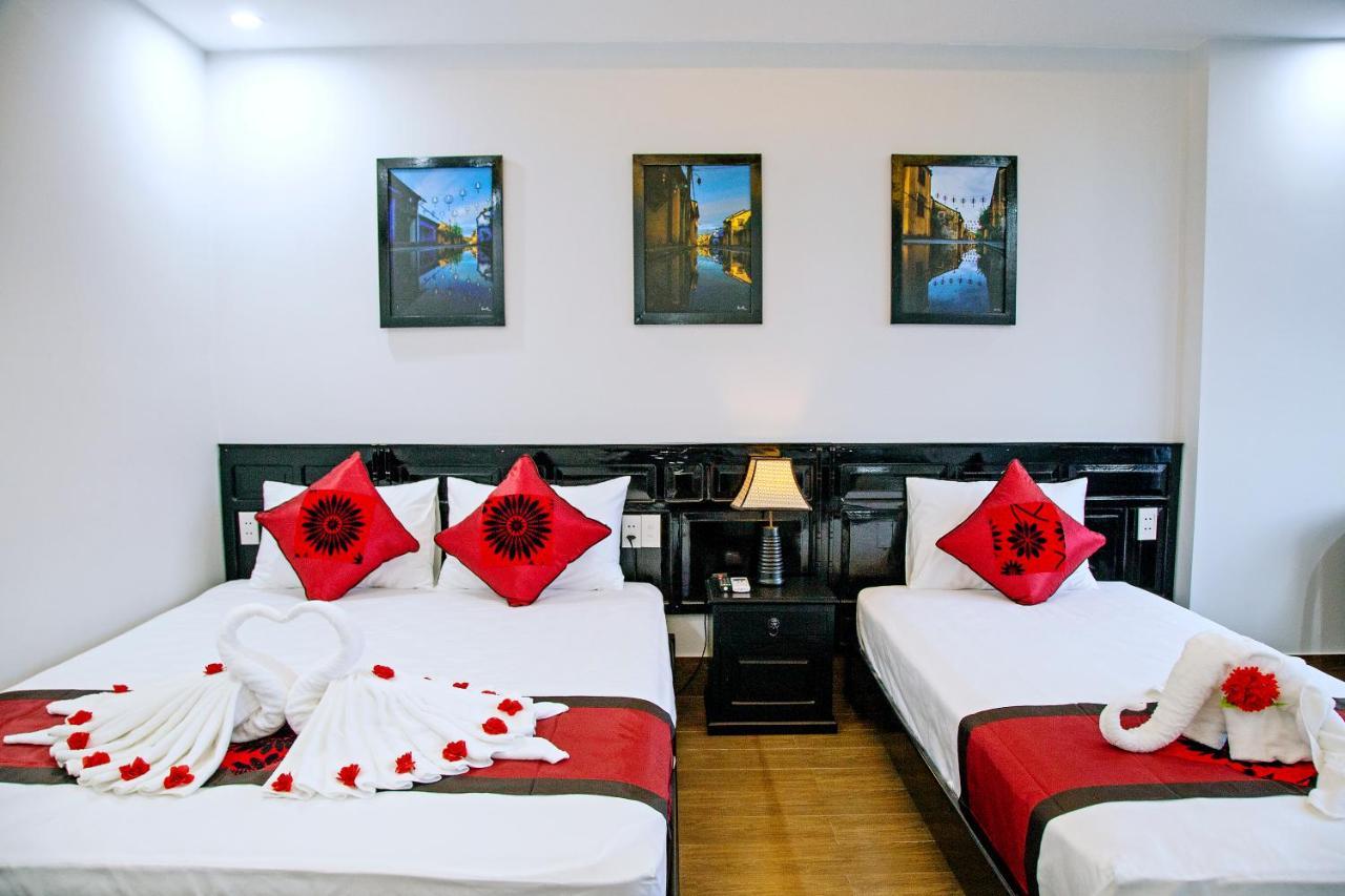 Green Sand Homestay 호이안 외부 사진