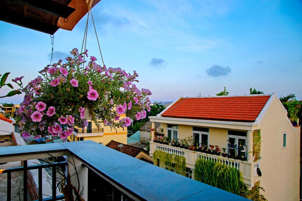 Green Sand Homestay 호이안 외부 사진