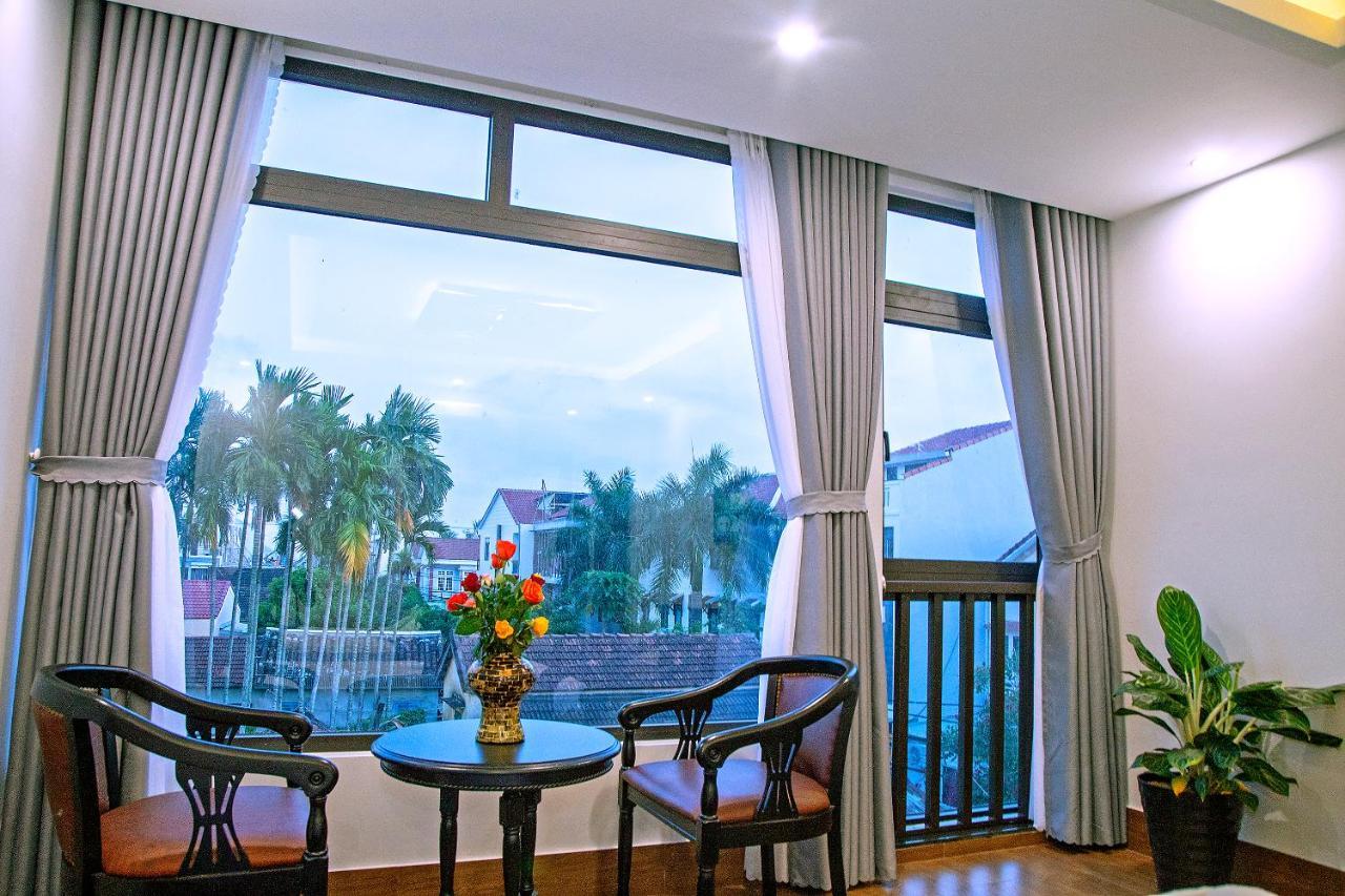 Green Sand Homestay 호이안 외부 사진
