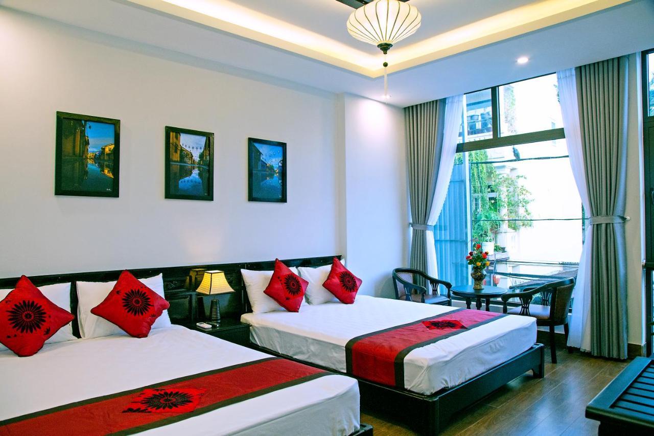 Green Sand Homestay 호이안 외부 사진