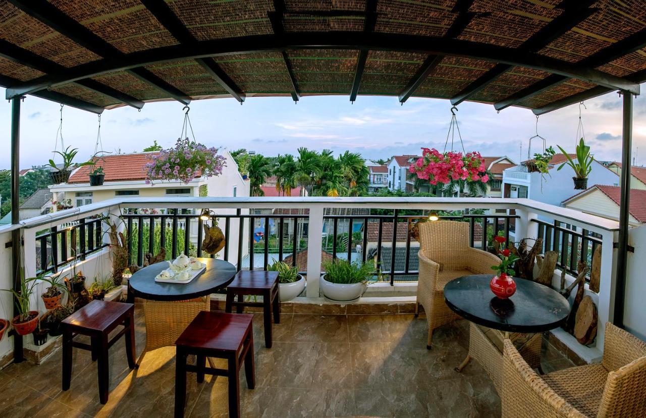 Green Sand Homestay 호이안 외부 사진